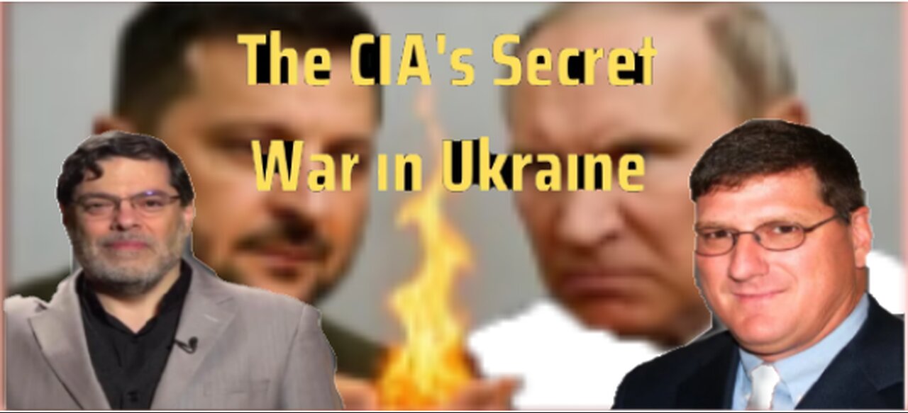 500 Drones Strike at Putin? Ritter & Marandi Reveal Possible U.S. Role in Deadly Attack