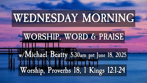 🌞WEDNESDAY MORNING💖