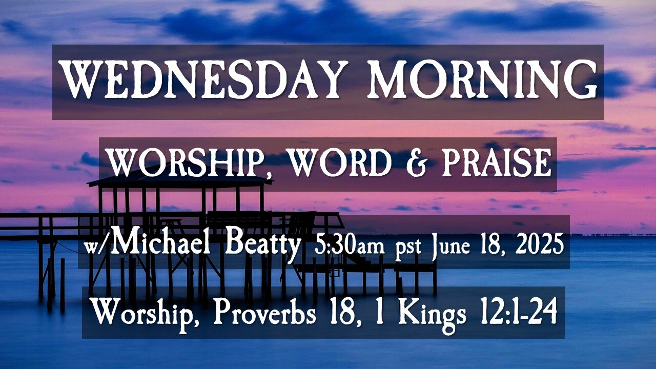 🌞WEDNESDAY MORNING💖