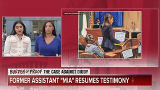 Defense questions 'Mia' on social media posts featuring Sean Combs