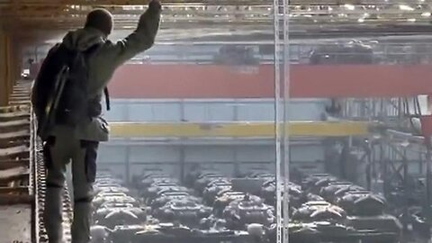 "Exclusive Sneak-Peak: Belgian Armor Storage Overflowing with YPR-765 IFVs!"