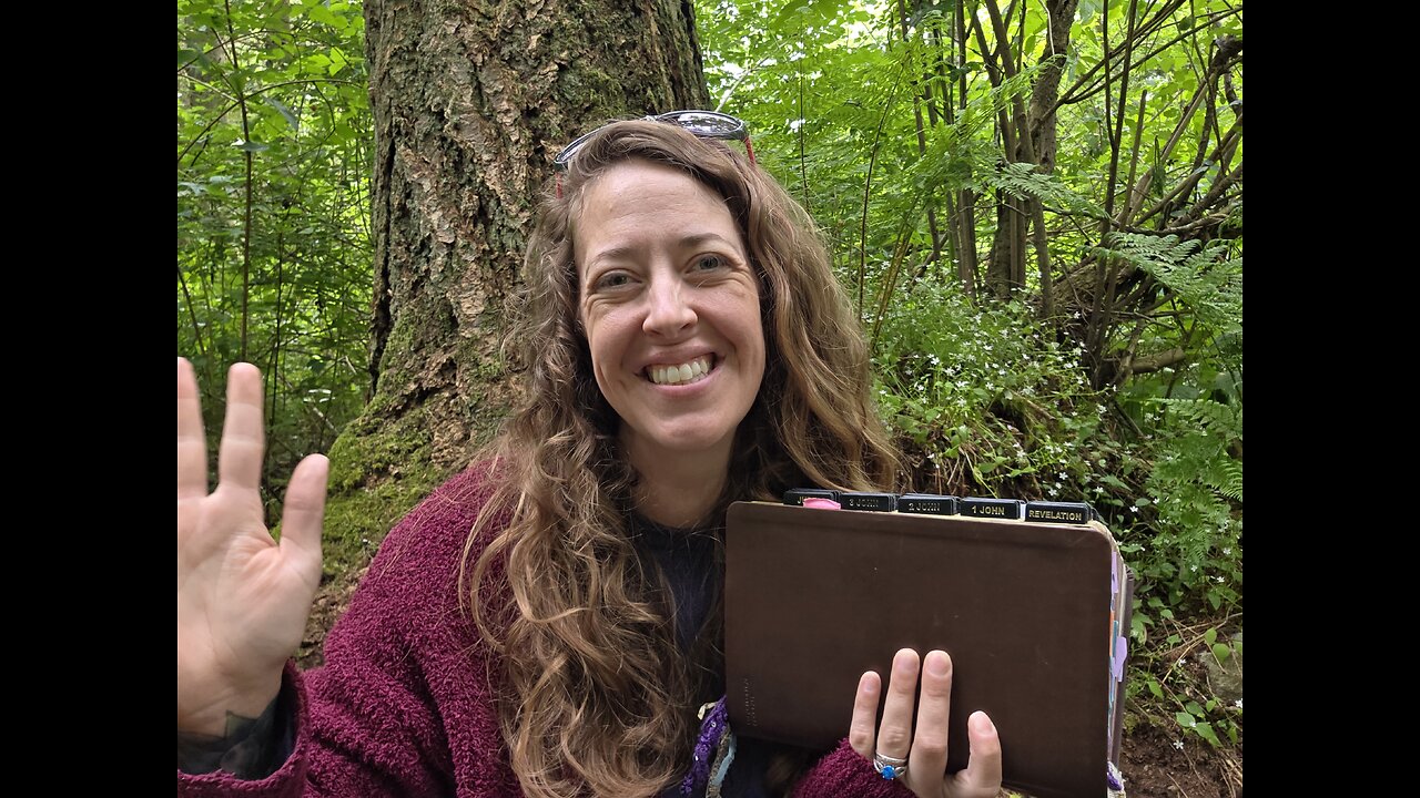 Welcome to Episode 5: Spiritual Warfare Matthew 4:1-11