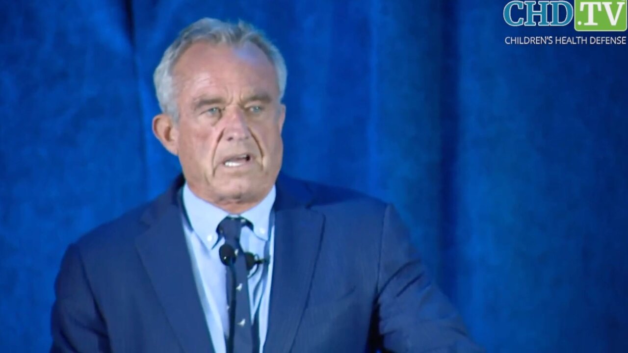 WATCH: RFK Jr. Speaks in Charlotte, NC