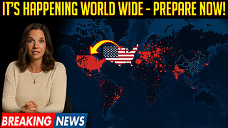 IT’S BEGINNING — The Sky Signs, Warnings & December Prophecy REVEALED!