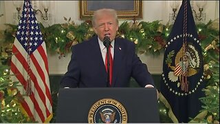 Trump: I'm Fighting For The Hard-Working People Of America