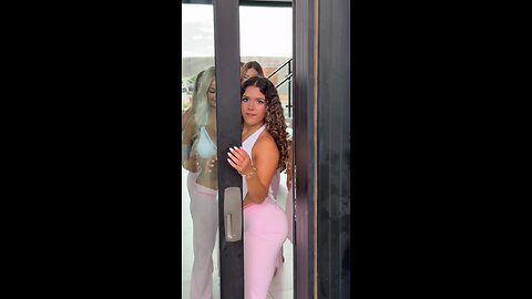 McKenzie Valdez & friends squeeze thru
