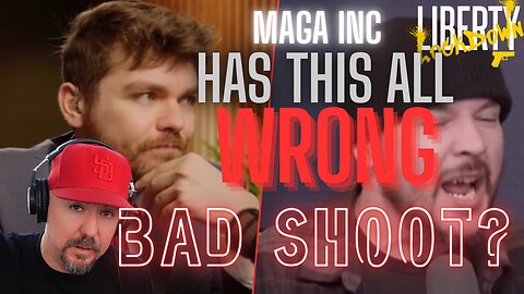 Tim Pool: 'It's MY Boot' – I Say BAD SHOOT! Alex Pretti Truth & MAGA INC SPIRALING