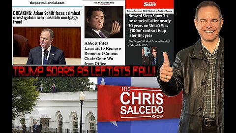 America Shouldn't Let Dems Drag Us Down With Them!