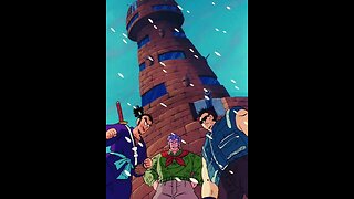 Saiyan Fridays Ep.5 Dragonball #5 The Fearsome Muscle Tower