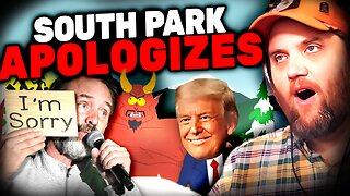 South Park BANS POLITICS After Trump Episode!