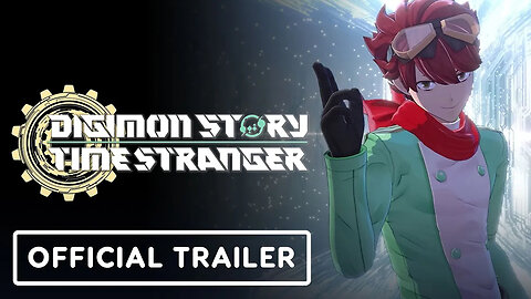 Digimon Story： Time Stranger - Official System Trailer-aUekRIKlNI4-137+140-