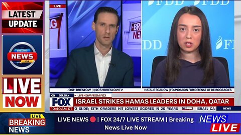 LIVE NEWS 🔴 | FOX 24/7 LIVE STREAM | Breaking News Live Now
