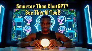 TopFrog AI - Get One Smart Answer from 4 Powerful AIs! 🐸 EP #165