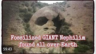 Mind Blowing! BIGGEST SECRET Hidden in Plain Sight - Hidden History of Mudfossils & Titans