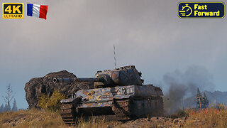 amx-m4-mle-45 - tundra - World of Tanks - WoT - FastForward