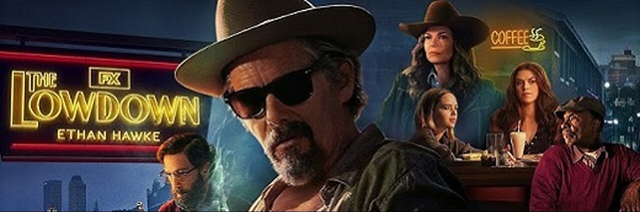 The Lowdown new series 2025