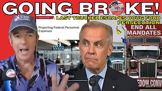 Carney's Road to Bankruptcy | Stand on Guard