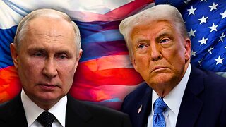 Leftwing Loons Mouthing Same SICK Script on Trump-Putin Alaska Summit