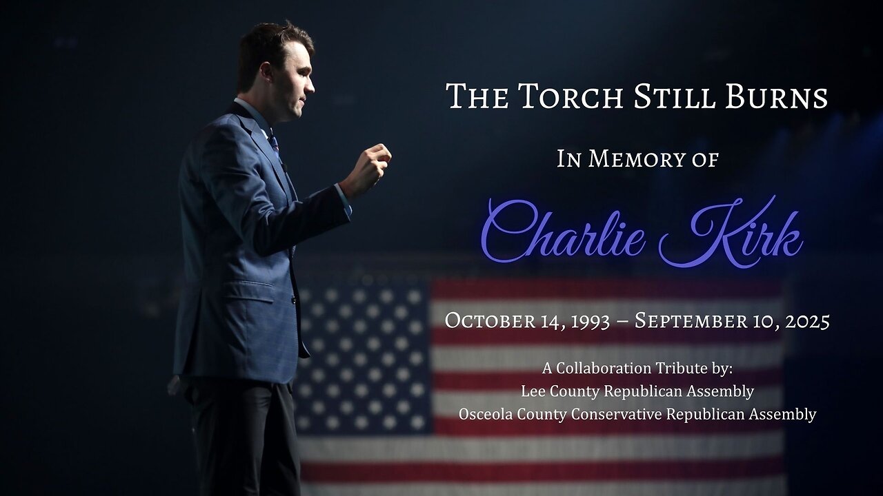 The Torch Still Burns© - LCRA