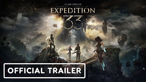 Clair Obscur - Expedition 33 - Official Trailer _ Galaxies Gaming Showcase 2025