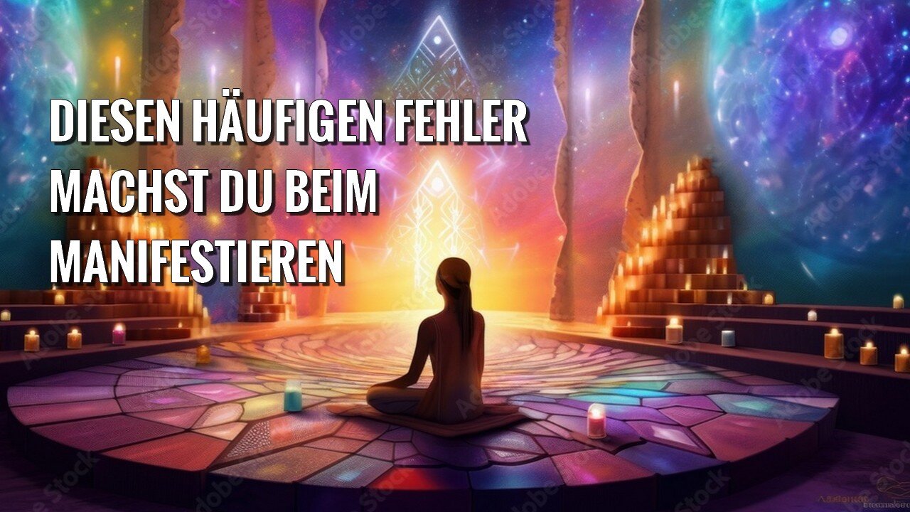 Dies musst du laut Albert Einstein lernen um richtig zu Manifestieren