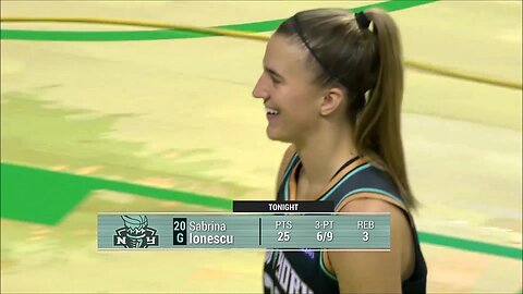 🚨 Sabrina Ionescu after win in return to Oregon Ducks | New York Liberty WNBA women's basketball