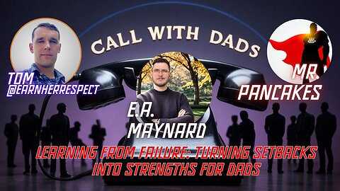 Learning from Failure: Turning Setbacks into Strengths for Dads