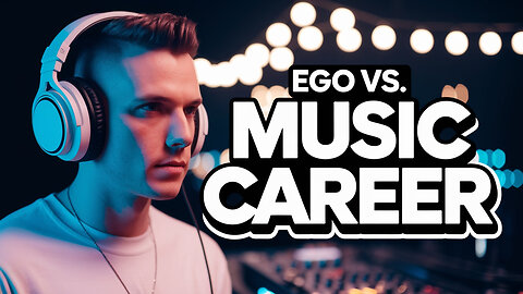 How My Pride Almost Ended My Music Career