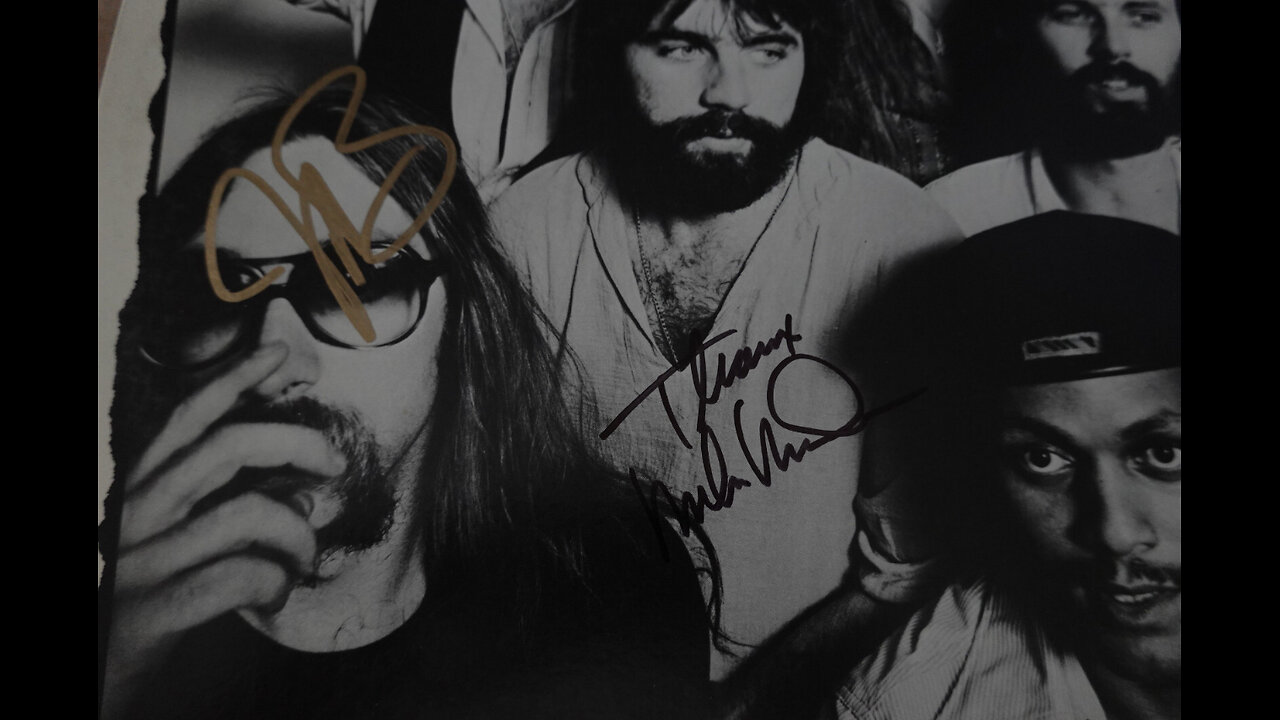 The Doobie Brothers - Black Water