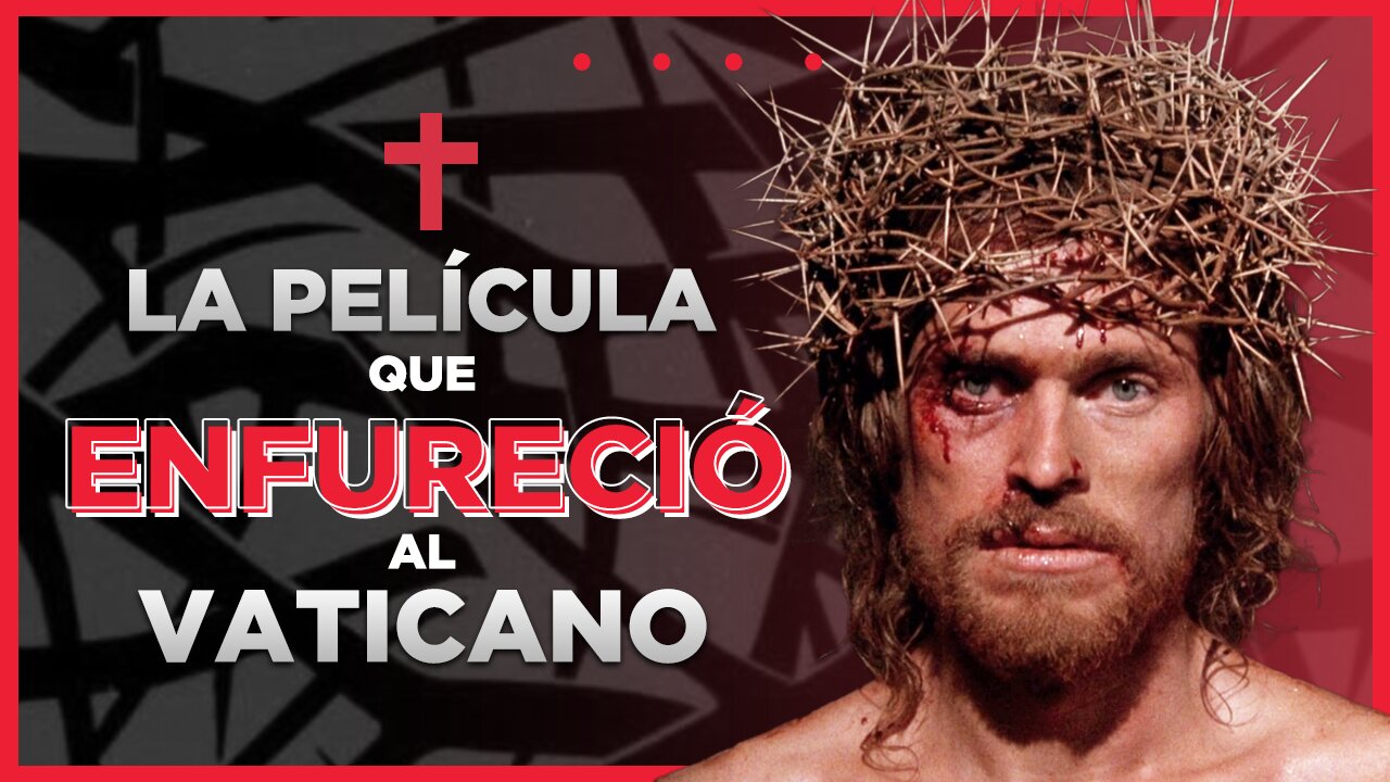 LA ÚLTIMA TENTACIÓN DE CRISTO: LA PELÍCULA DE SCORSESE QUE DESATÓ EL CAOS