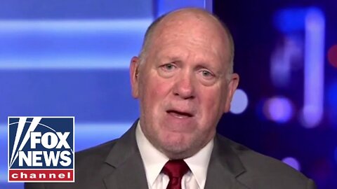Homan_s chilling warning to Dems_ on illegal immigrants
