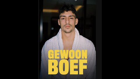 Gewoon Boef,,aflevering 1 van3