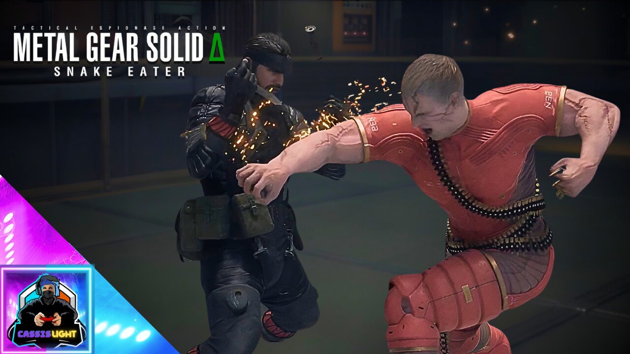 METAL GEAR SOLID Δ: SNAKE EATER - XBOX GAMEPLAY TRAILER