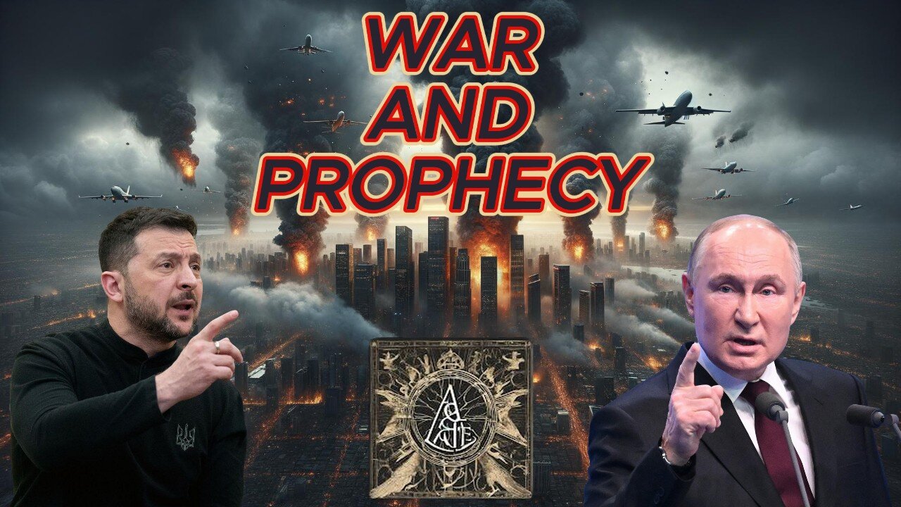 World War III ALERT- Live Stream