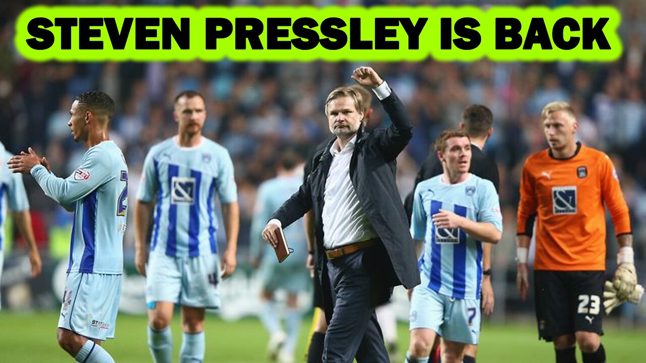 Steven Pressley Appointed as Dundee FC Manager | Shocking Return Scottish Football 2025 | NEWSDRIFT
