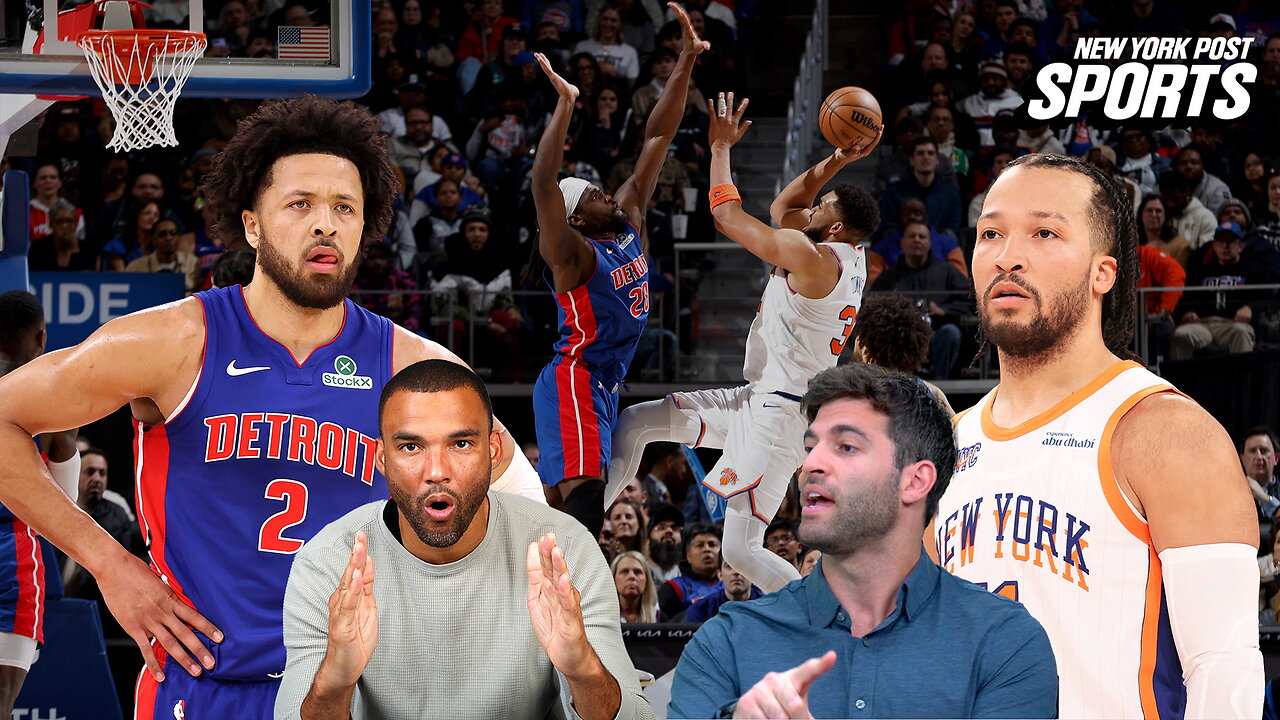 Are the Knicks on UPSET alert in Round 1 of the playoffs? | Debate of the Day