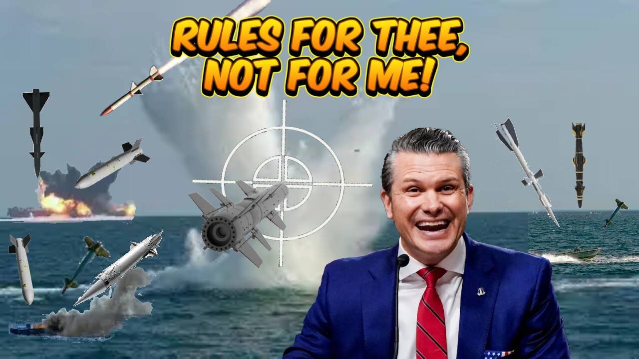 Rules for Thee, Not for Me!