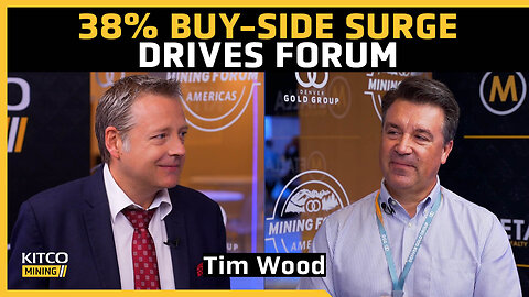 Tim Wood Predicts Another Major Metals Discovery Within Five Years
