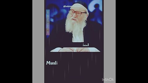 A Jewish Rabbi Talks About Muslims and Their Faith!