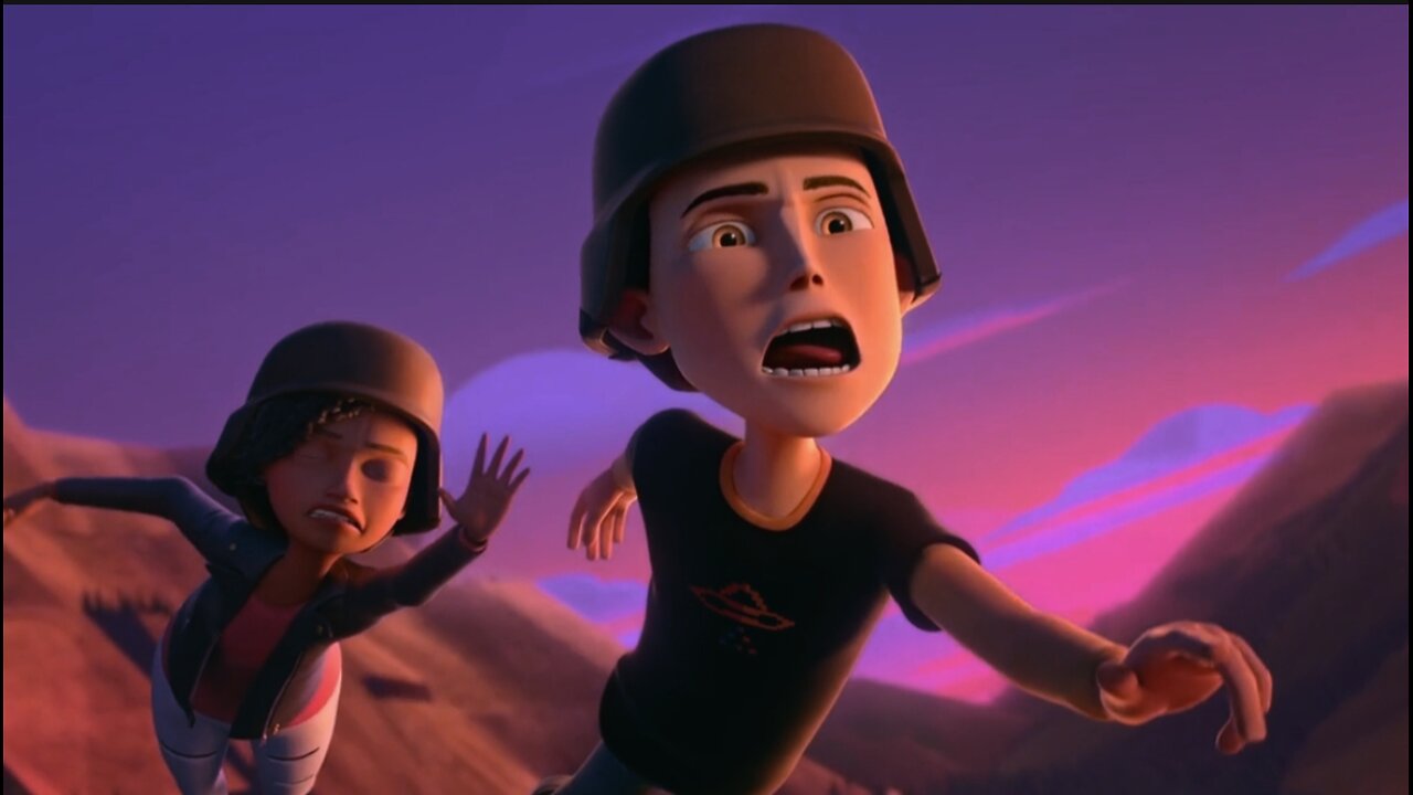 Part 1 This Game Became Real—and He’s the Only One Who Can Save Them