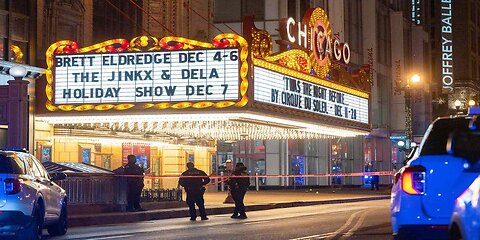 Tragedy Strikes Chicago as Christmas Shooting Leaves One Dead and Eight Injured