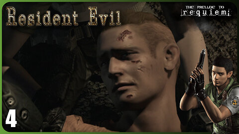 Can we Save Richard in Time?| The Prelude to Requiem | Resident Evil Remake [Part 4]