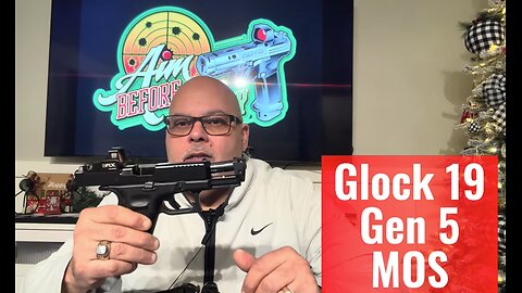 Glock 19 Gen 5 MOS with Radiant Ramjet + Afterburner Review—- Does it Reduce Recoil?