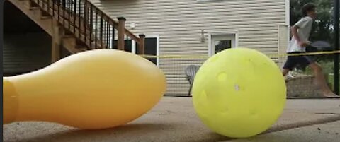Wheel Decides Your Trick Shot