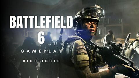 BATTLEFIELD 6 OPEN BETA Highlights