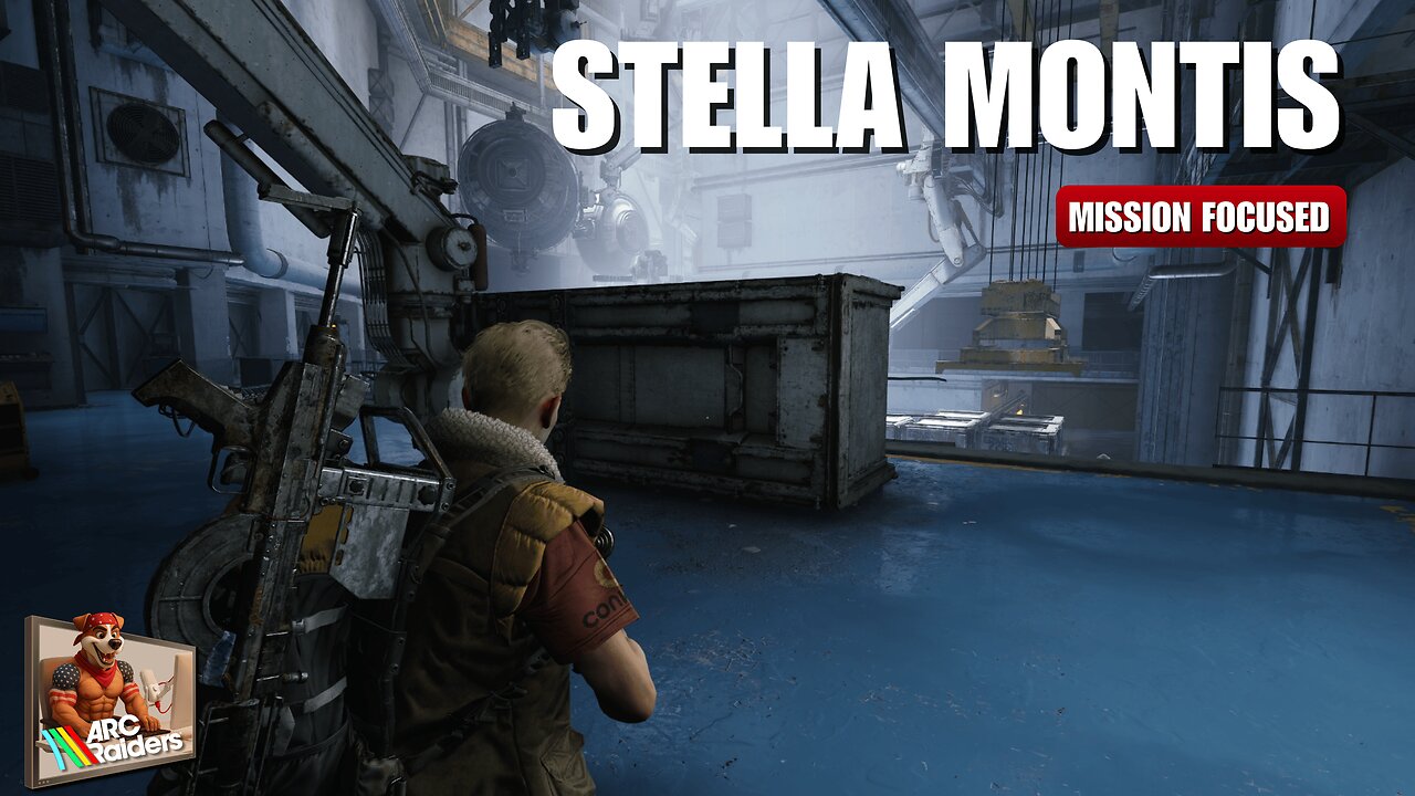 ARC Raiders "Stella" Do or Die Free Loadouts