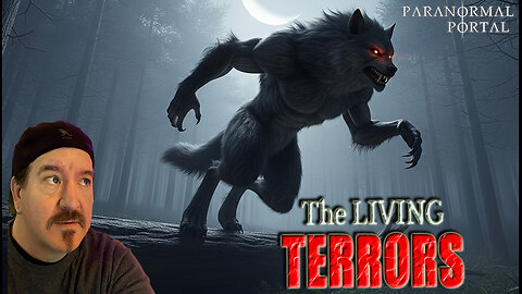 THE LIVING TERRORS! - Friday Live Show! - Ghosts, Creatures, UFOs and MORE!