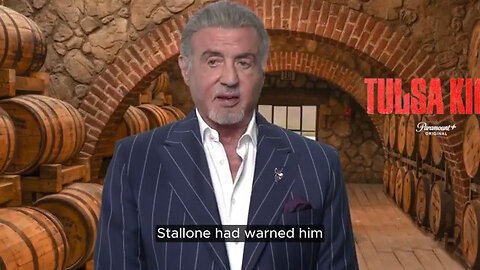 Sylvester Stallone Reacts To Jimmy Kimmel Getting FIRED By ABC