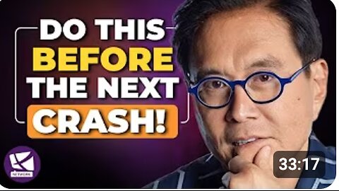 Why the Rich Are Ditching Cash for Gold & Silver! - Robert Kiyosaki