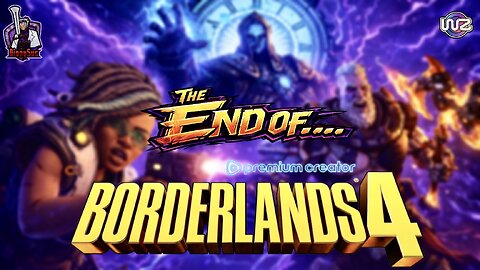 This Looks Like The End // Borderlands 4 (Ft. Diony)